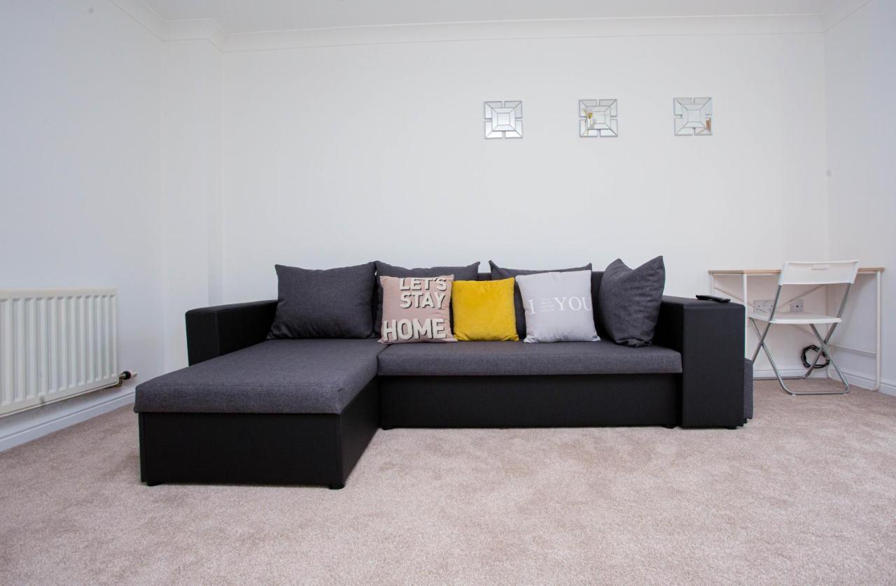 Intellect Suites Northampton Ngoại thất bức ảnh