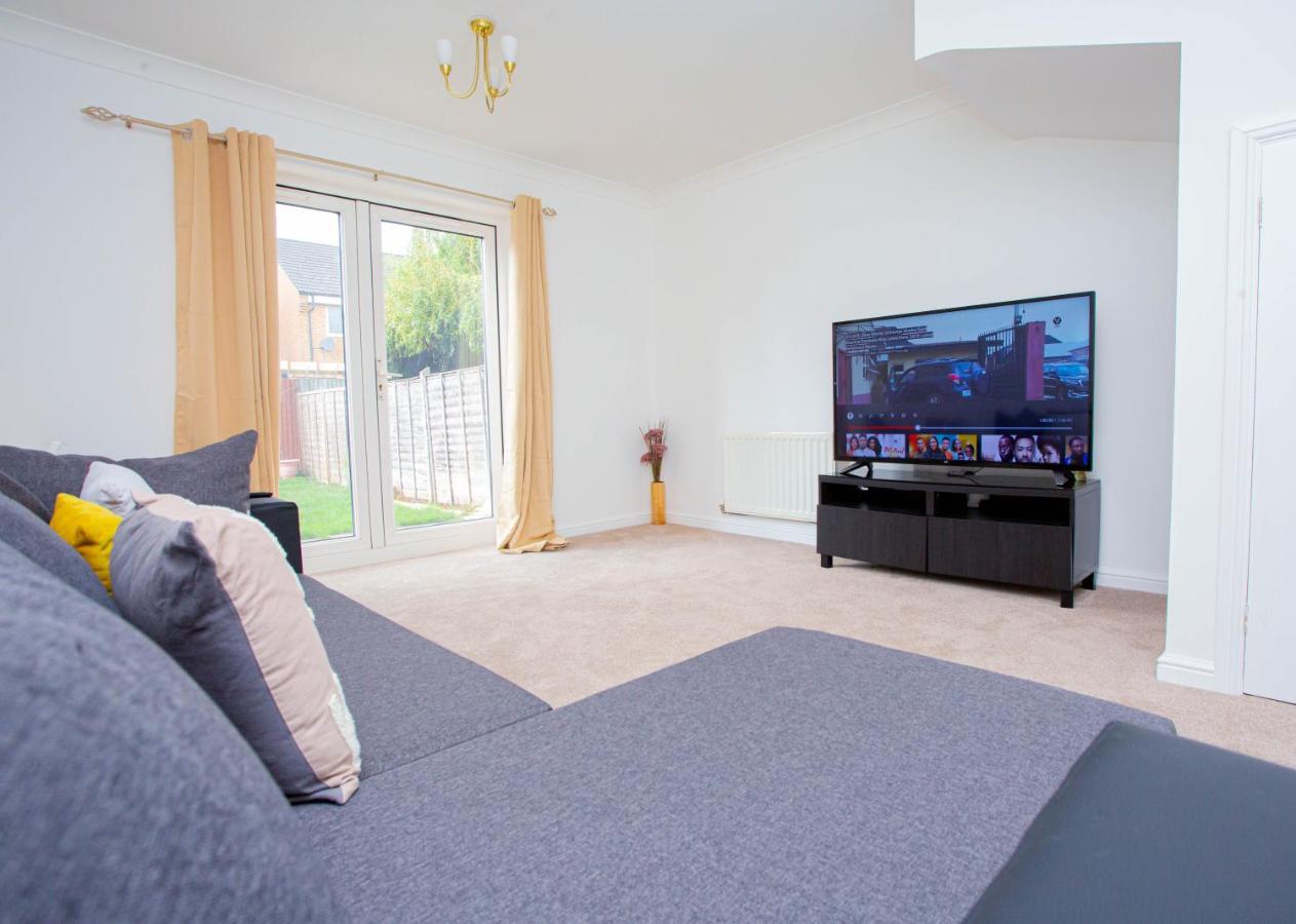 Intellect Suites Northampton Ngoại thất bức ảnh