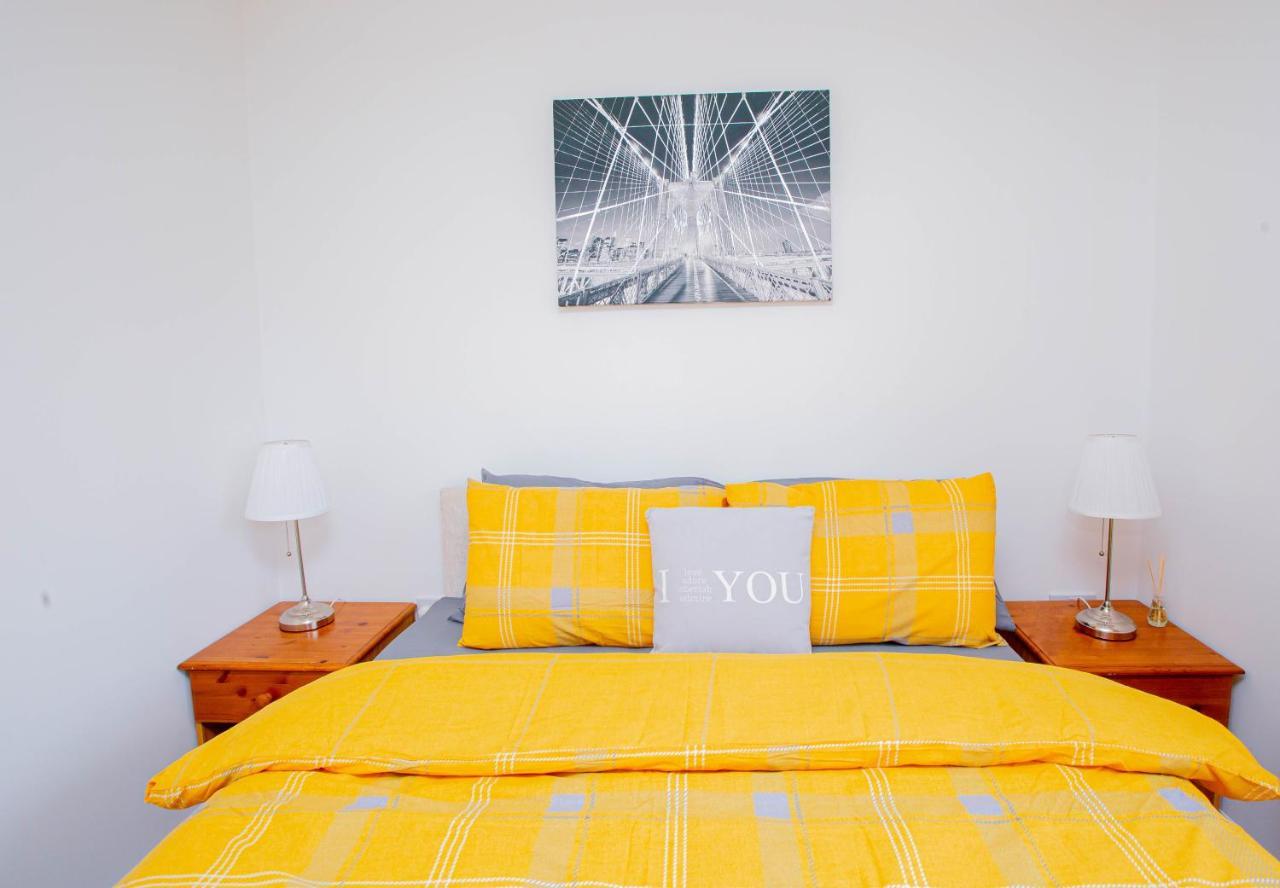 Intellect Suites Northampton Ngoại thất bức ảnh
