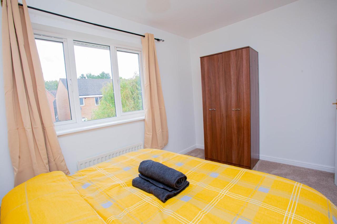 Intellect Suites Northampton Ngoại thất bức ảnh