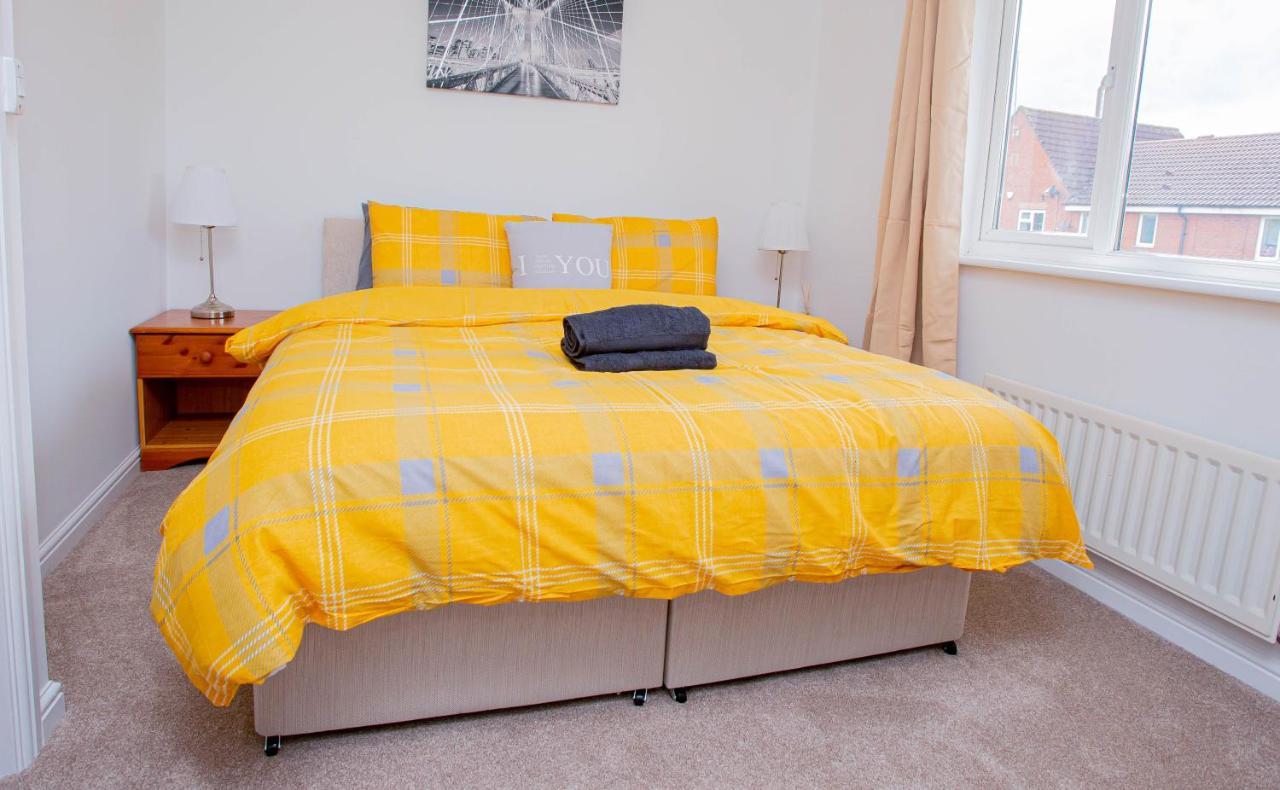 Intellect Suites Northampton Ngoại thất bức ảnh