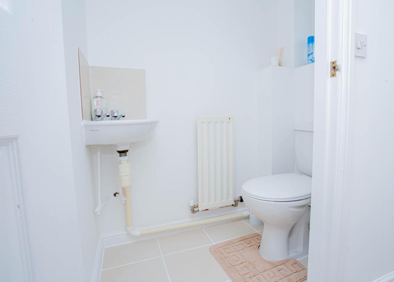 Intellect Suites Northampton Ngoại thất bức ảnh