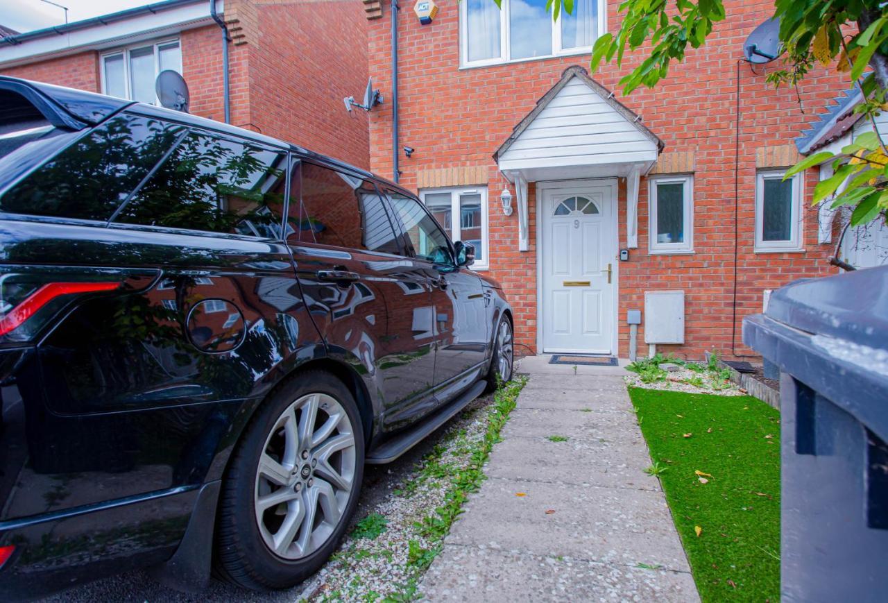 Intellect Suites Northampton Ngoại thất bức ảnh